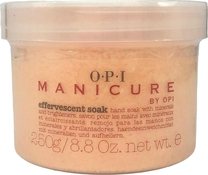 OPI Effervescent Soak Powder