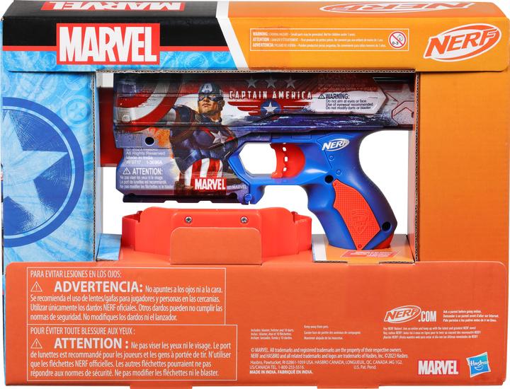 Immagine prodotto Nerf Capitan America
