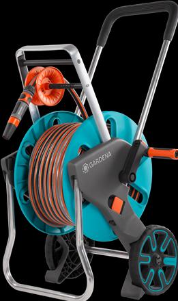 Actual product image Gardena AquaRoll M Easy Set (25 m)