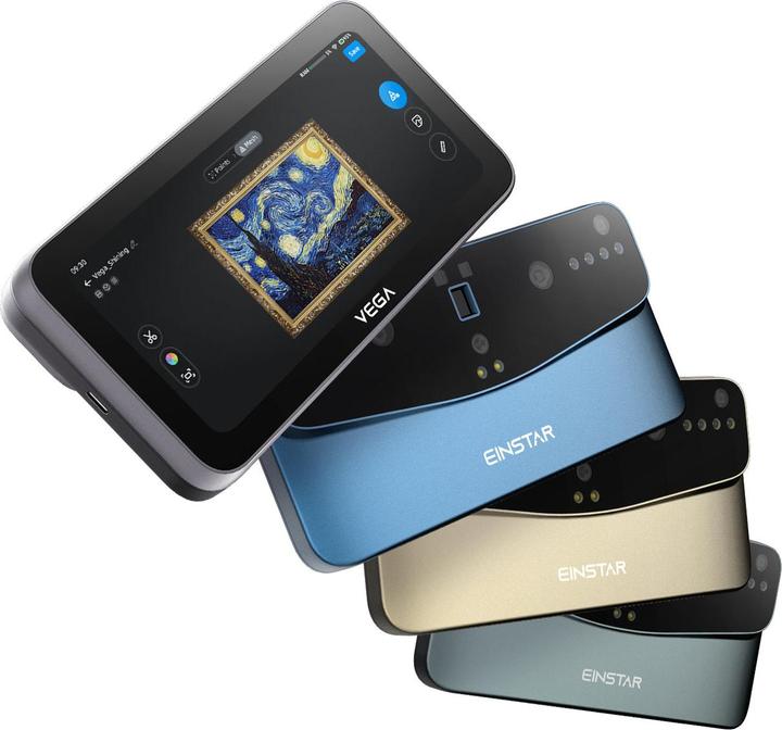Actual product image Shining 3D Einstar Vega