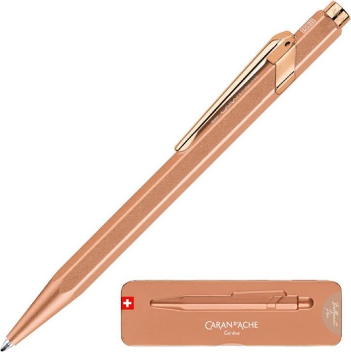 Immagine prodotto Caran d'Ache 849 Brut Rosé (Rosa, 1 x)