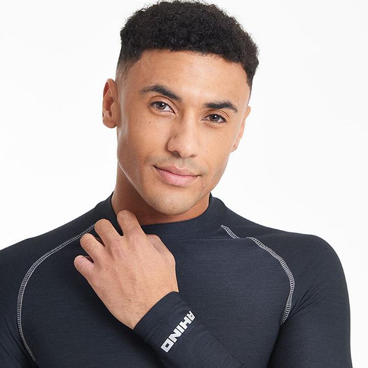 Image du produit Sous-maillot thermique manches longues (3XL)