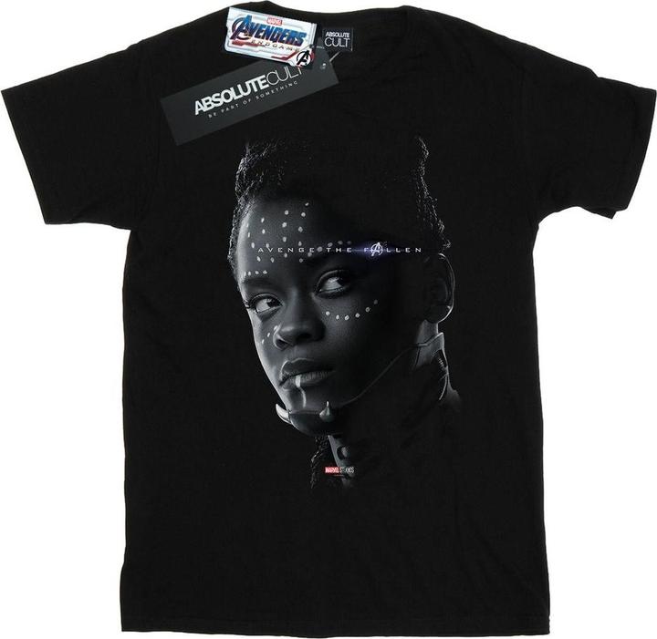 Immagine prodotto Avengers Endgame Avenge The Fallen Shuri Maglietta Uomo (3XL)