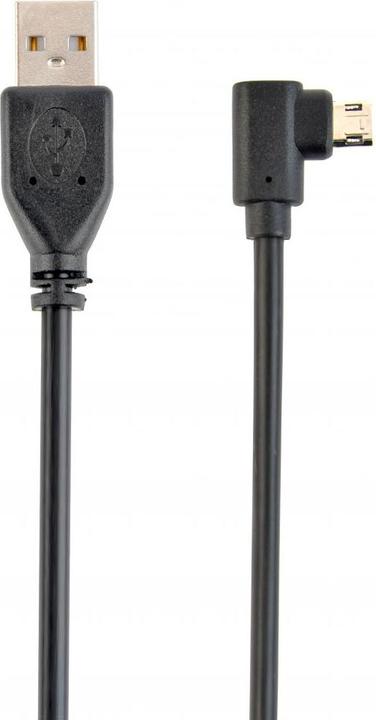 Produktbild Gembird *USB cable -> Micro USB angled 1.8m (1.80 m, USB 2.0)