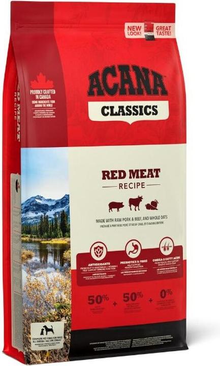 Produktbild Acana Classic Red (Adult, 1 Stk., 14500 g)
