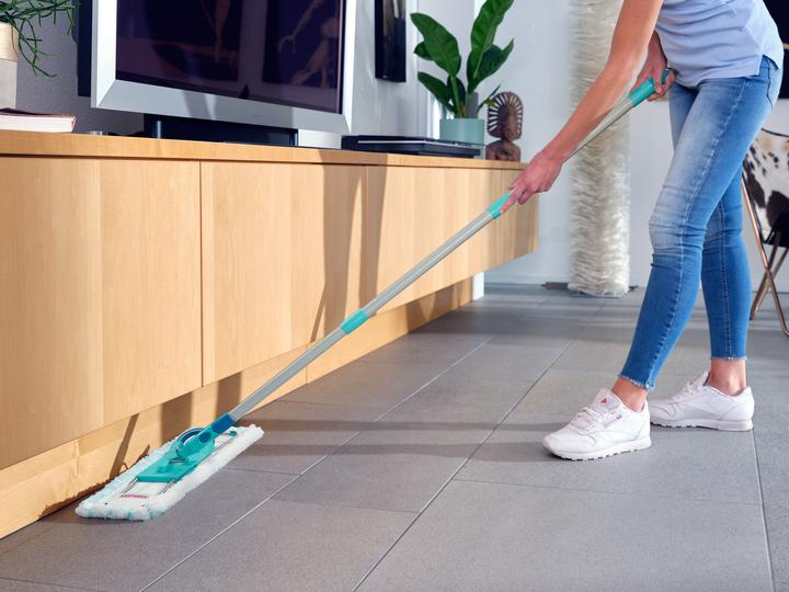 Produktbild Leifheit Bodenwischer Profi XL micro duo (1 Stk.)