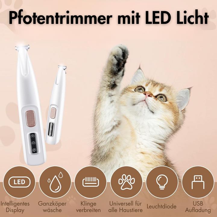 Actual product image Suba Haustierhaarschneider (Dog)