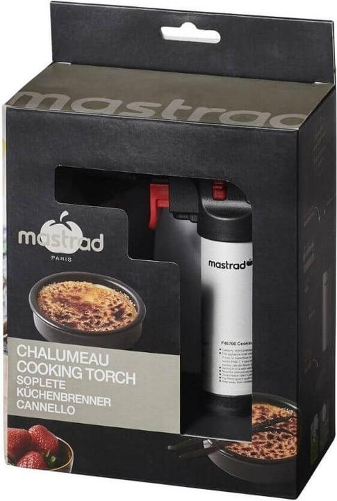 Image du produit Mastrad Brûleur à flamme professionnel