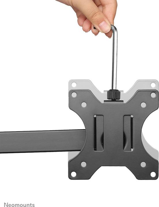 Actual product image Neomounts Desk holder FPMA-D550DBLACK (Table, 32")