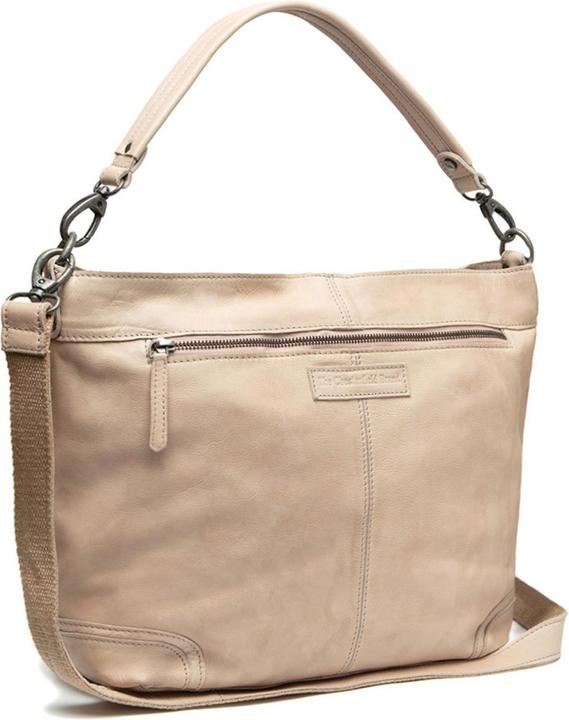 Image du produit The Chesterfield Brand Bolivia Schultertasche Leder 32 cm