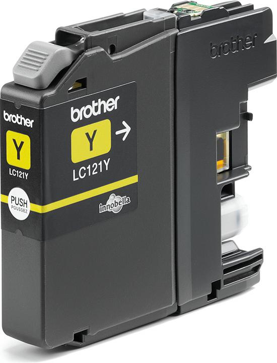 Immagine prodotto Brother Lc-121y (Y)