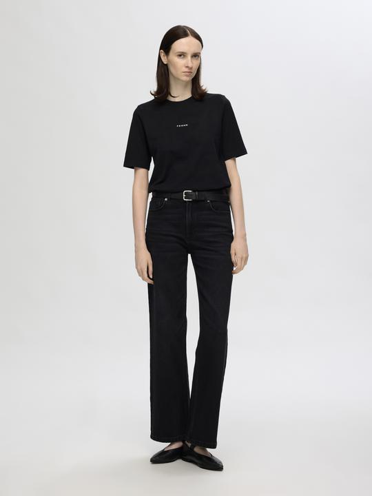 Immagine prodotto Selected Femme T-shirt in cotone a maniche corte (XS)