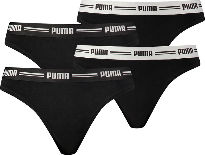 Actual product image Puma String sporty figure-hugging (M, pack of 4)