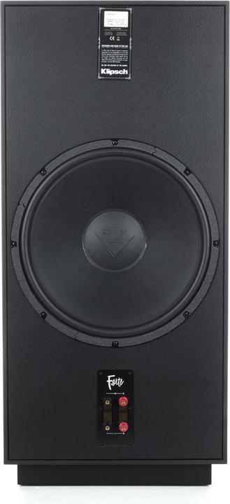 Actual product image Klipsch Forte IV (1 pcs., 100 W)