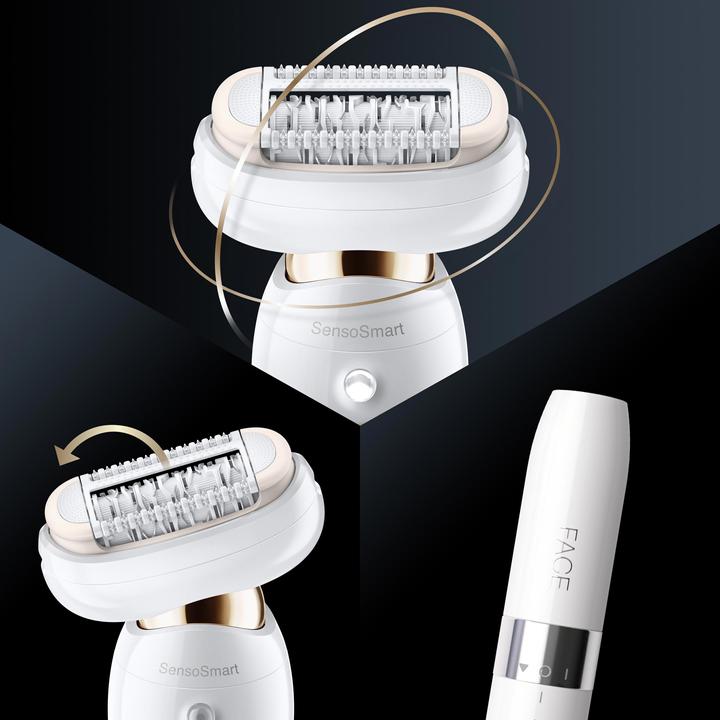 Actual product image Braun Silk-épil 9 Flex 9005