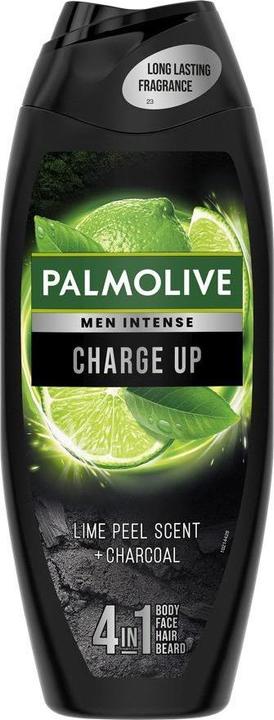 Produktbild Palmolive Gel Showe Men Intecharup 500ml (3000 ml)