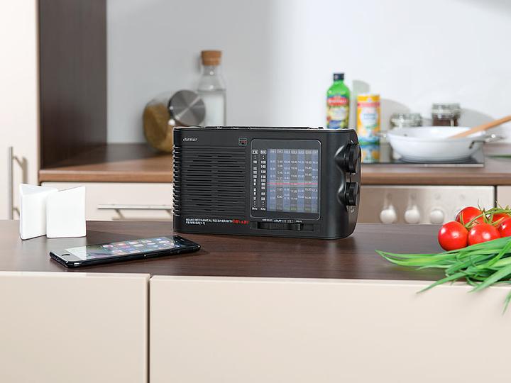 Produktbild Auvisio TAR-750 (FM, UKW, MW, Bluetooth)