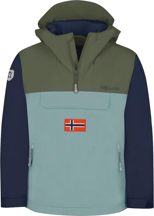 Trollkids Kid's Kirkenes Anorak