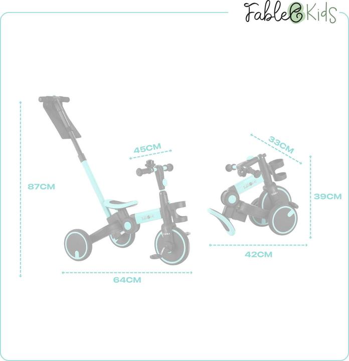 Produktbild FableKids Emma