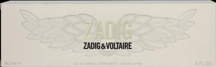 Image du produit Zadig & Voltaire ZADIG Eau de Parfum (Eau de parfum, 90 ml)
