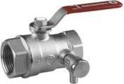 Actual product image GCS BALL VALVE FOR DRAINAGE 3/4IN R250SX004