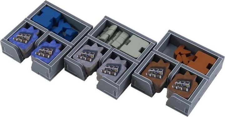 Produktbild Folded Space FS-TRM+ - Insert: Terra Mystica - Die Händler