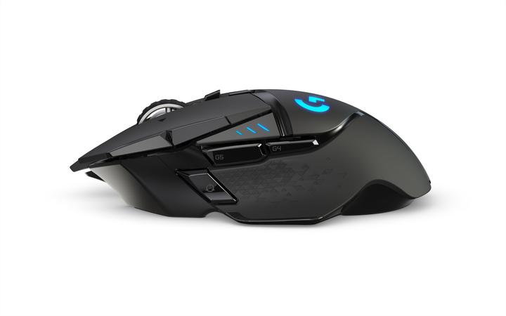 Actual product image Logitech G G502 Lightspeed (Wireless)
