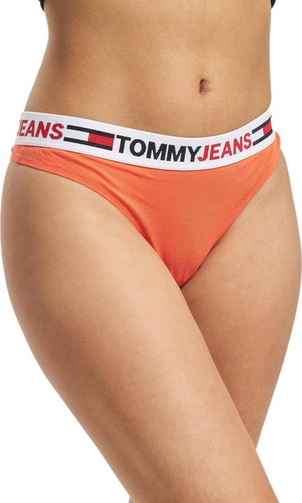 Produktbild Tommy Hilfiger Damen Thong 529 Riemen, Light Grey Heather, M (M)