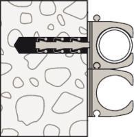 Image du produit Fischer FIS 048190 Steckfix SF plus RC IEC 12 (100 pcs)