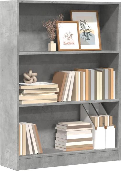 Actual product image VidaXL Bücherregal (80 x 24 x 109 cm)