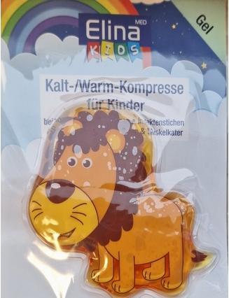 Immagine prodotto Magni Gel per impacchi freddi/caldi per bambini 3 assortiti (65 g)