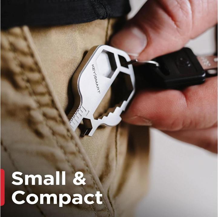 Image du produit Key Smart AllTul Multitool Ghost (16 Fonctions)