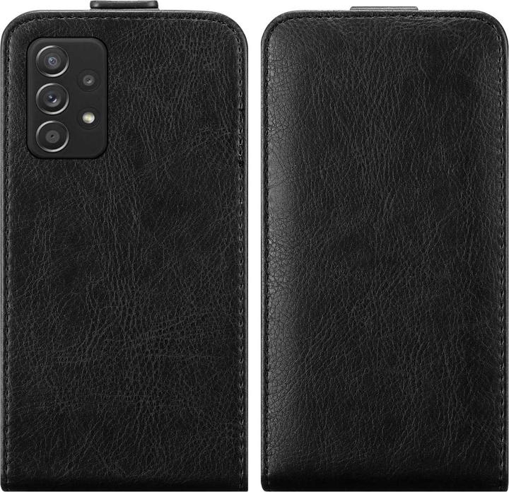 Image du produit Cadorabo Flip comme Invis Cover (Samsung Galaxy A52, Samsung Galaxy A52 5G, Samsung Galaxy A52s 5G)