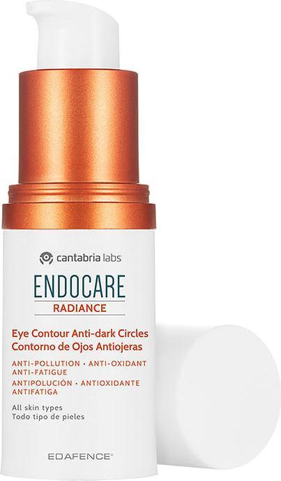 Endocare Contorno occhi radioso 15ml (15 ml, Giorno)