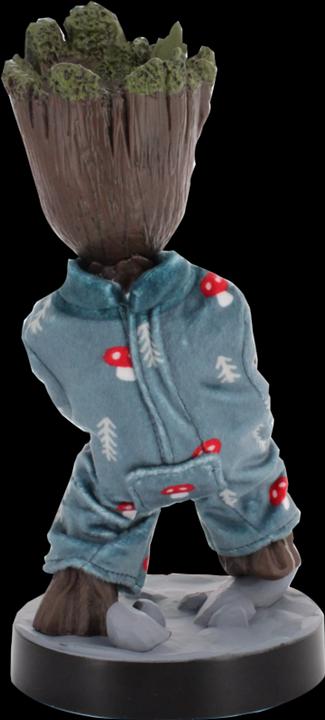 Produktbild NoName MARVEL - Groot Pyjama - Figurine 20cm - Support Manette & Portable (PS5)