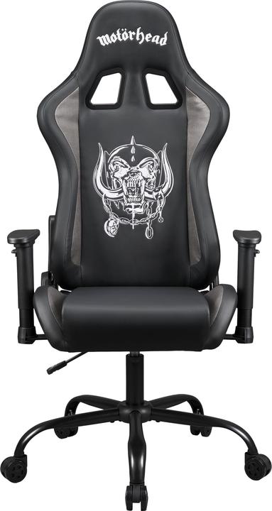 Actual product image Subsonic Pro Gaming Seat Motorhead