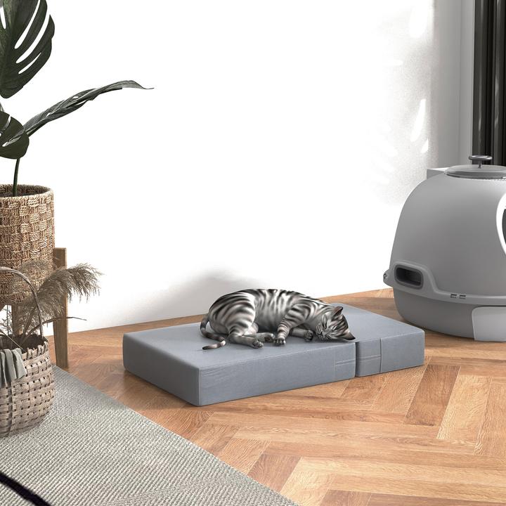 Image du produit PawHut Escalier pour chien pliable (Chien)