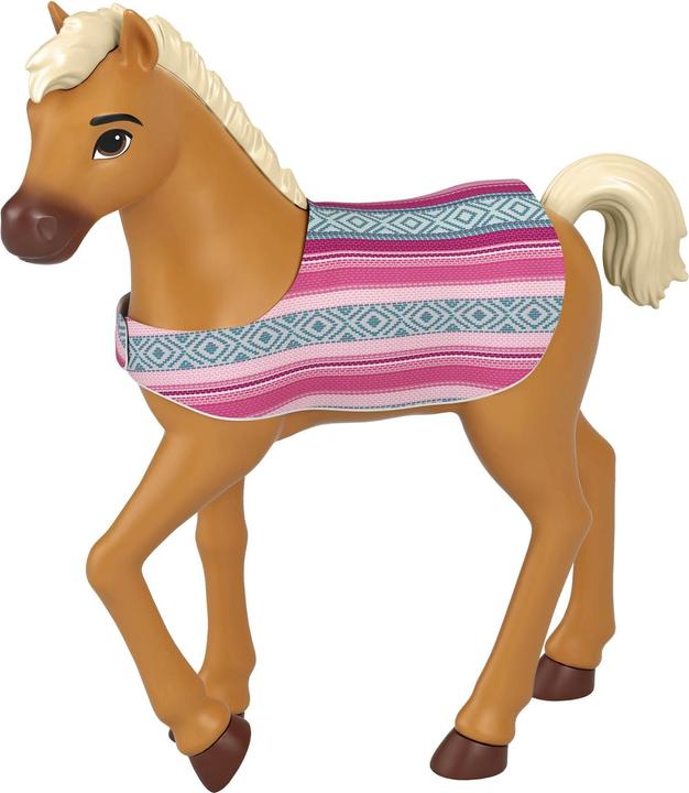 Image du produit Spirit l’indomptable - Carriole d’équipement équestre de la fête de Miradero