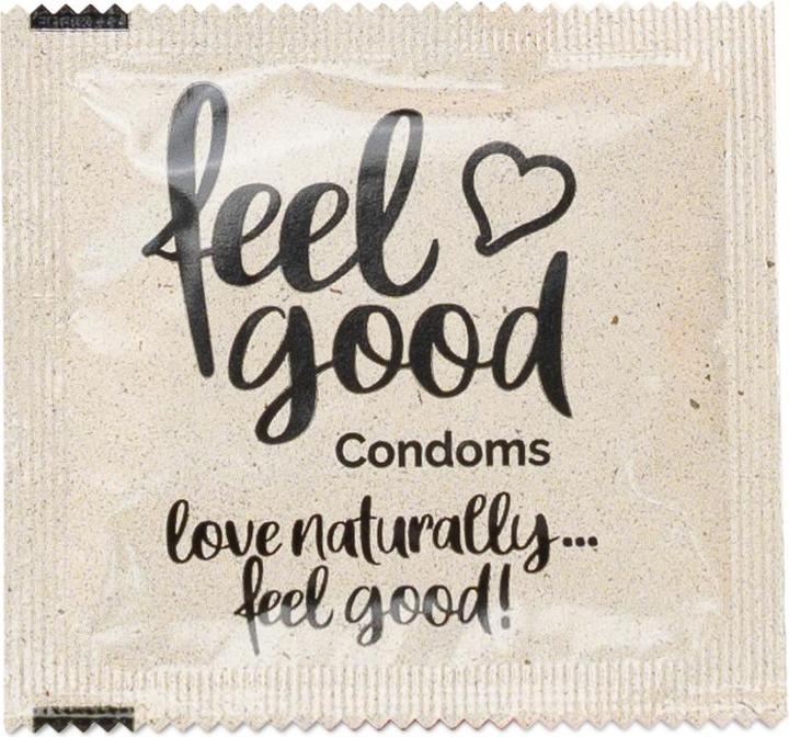 Image du produit Feelgood Condoms Ultrathin (100 pcs)