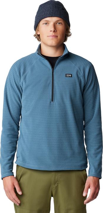 Produktbild Mountain Hardwear M Summit Grid™ Half Zip (XXL)