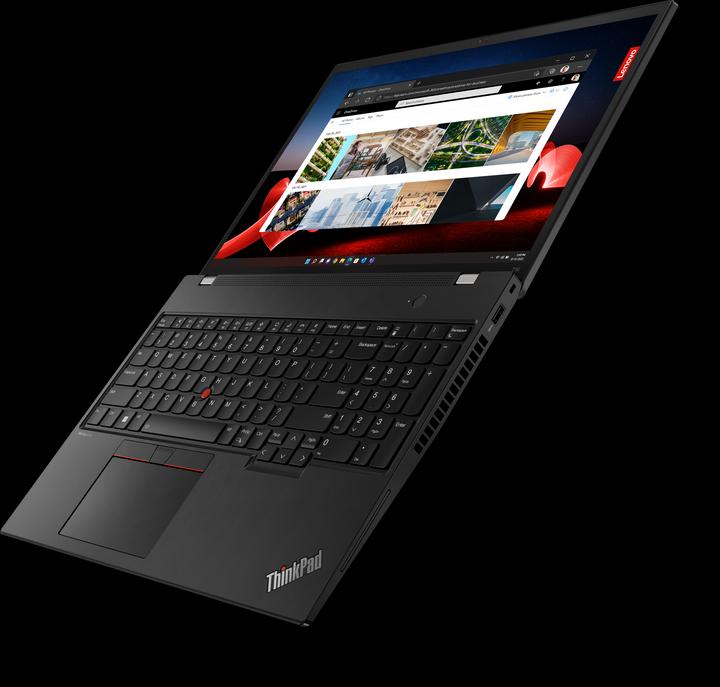 Produktbild Lenovo ThinkPad T16 Gen 2 (16", AMD Ryzen 5 Pro 7540U, 32 GB, 1000 GB, DE)