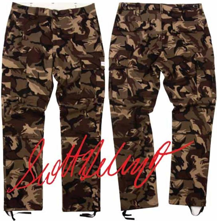 Red Dragon Scooter Signature Cargo Pant