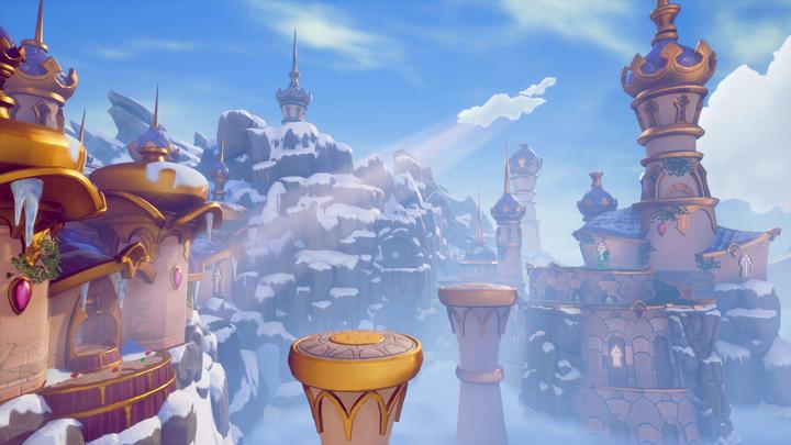 Immagine prodotto Activision Spyro Reignited Trilogy, Playstation 4 Standard Italiano (PS4, IT)