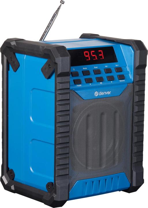 Immagine prodotto Denver WRB-60 (FM, Bluetooth)