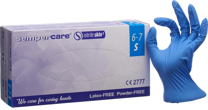 Produktbild Sempercare Handschuhe (S)