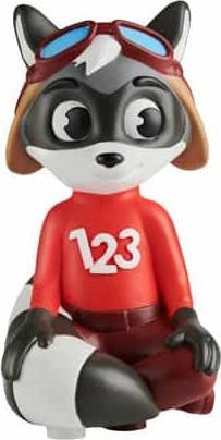 Actual product image Edurino Figure Robin 2, d (German)