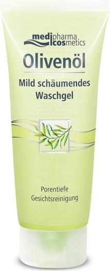 Dr. Theiss Olivenöl mild schäumendes Waschgel, 100 ml GEL (Gel, 100 ml)