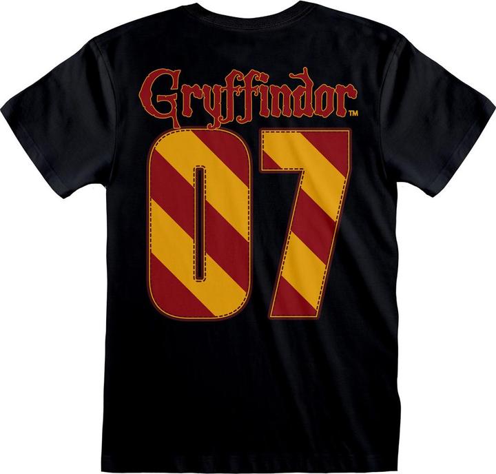 Immagine prodotto Quidditch Maglietta Gryffindor Adulto Unisex (S)