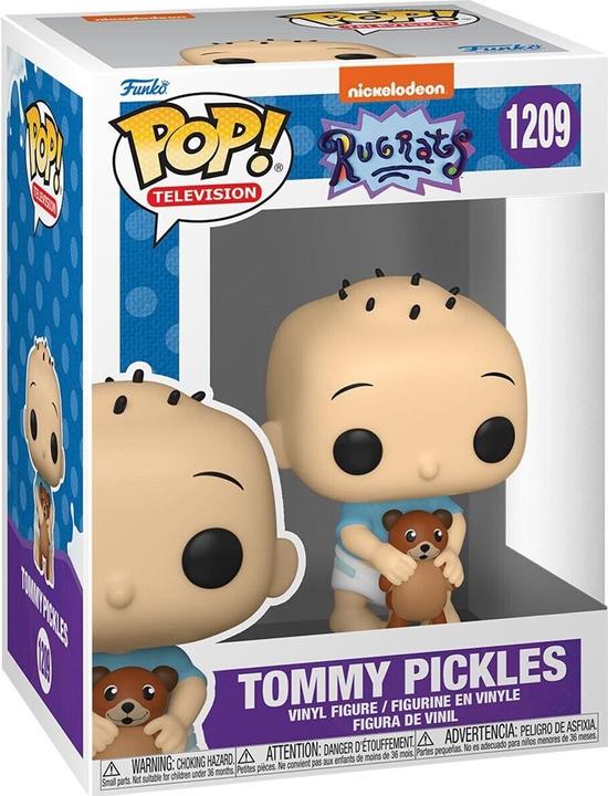 Image du produit Funko Pop! Rugrats : Tommy Pickles (1209)