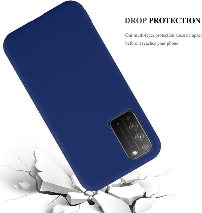 Image du produit Cadorabo Couverture TPU Candy (Nokia X10)